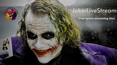 gostream joker